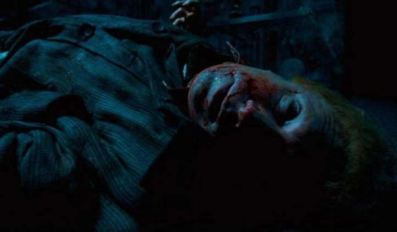 Arthur Weasley Died During The Vicious Attack From Voldemort&#39;s Snake
