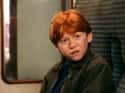 Ron Weasley Was Supposed To Die Midway Through The Series on Random Bizarre Plot Points That Were Wisely Cut From The Harry Potter Books