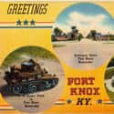 Fort Knox Emerged As A Symbol Of Strength From Pro-Democratic Propaganda on Random Things about Fort Knox