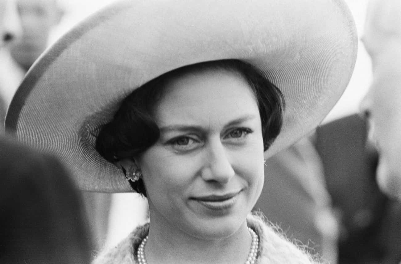 He Left 'Hate Notes' For Princess Margaret Around Their Home