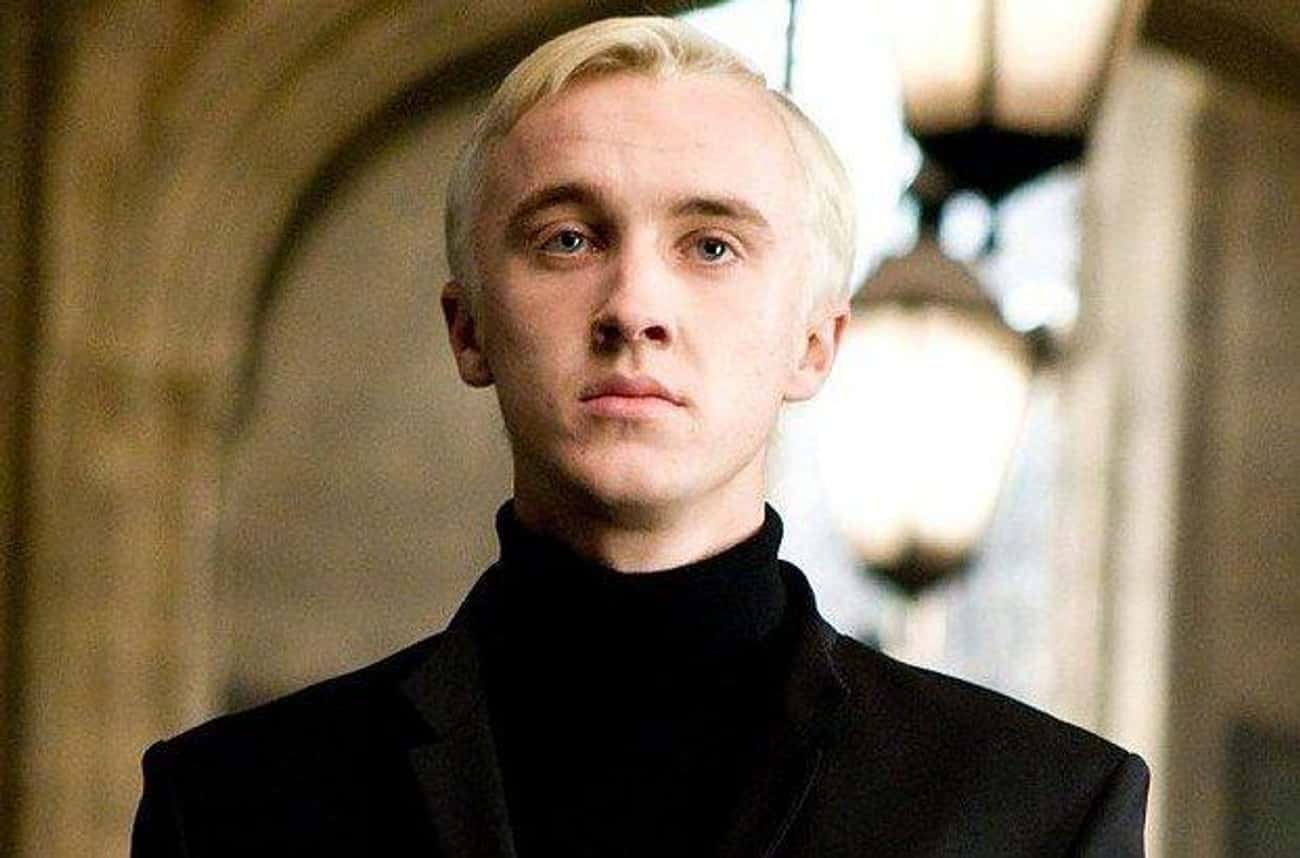 Draco Malfoy Wasn&#39;t The Baddest Bully In Hogwarts
