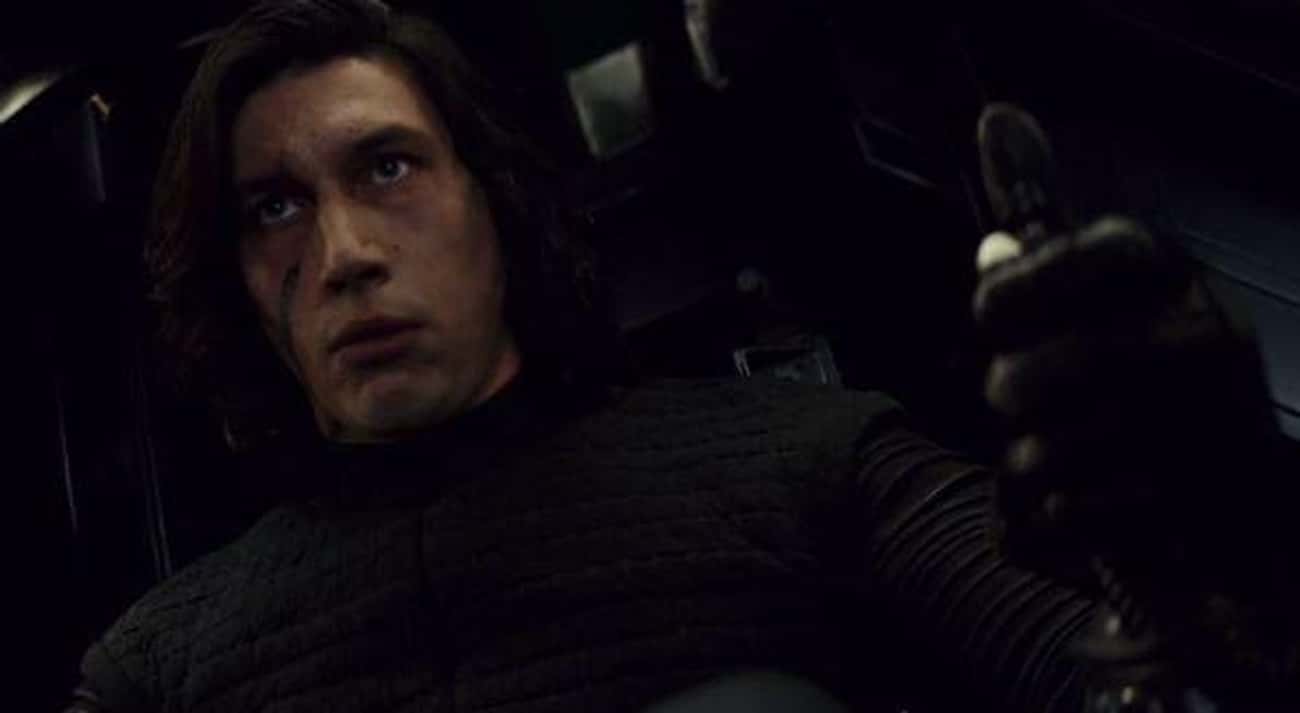 Kylo Is An Unparalleled Pilot