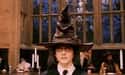 The Sorting Hat Was Almost A Game Of Eeny Meeny Miny Mo on Random Bizarre Plot Points That Were Wisely Cut From The Harry Potter Books