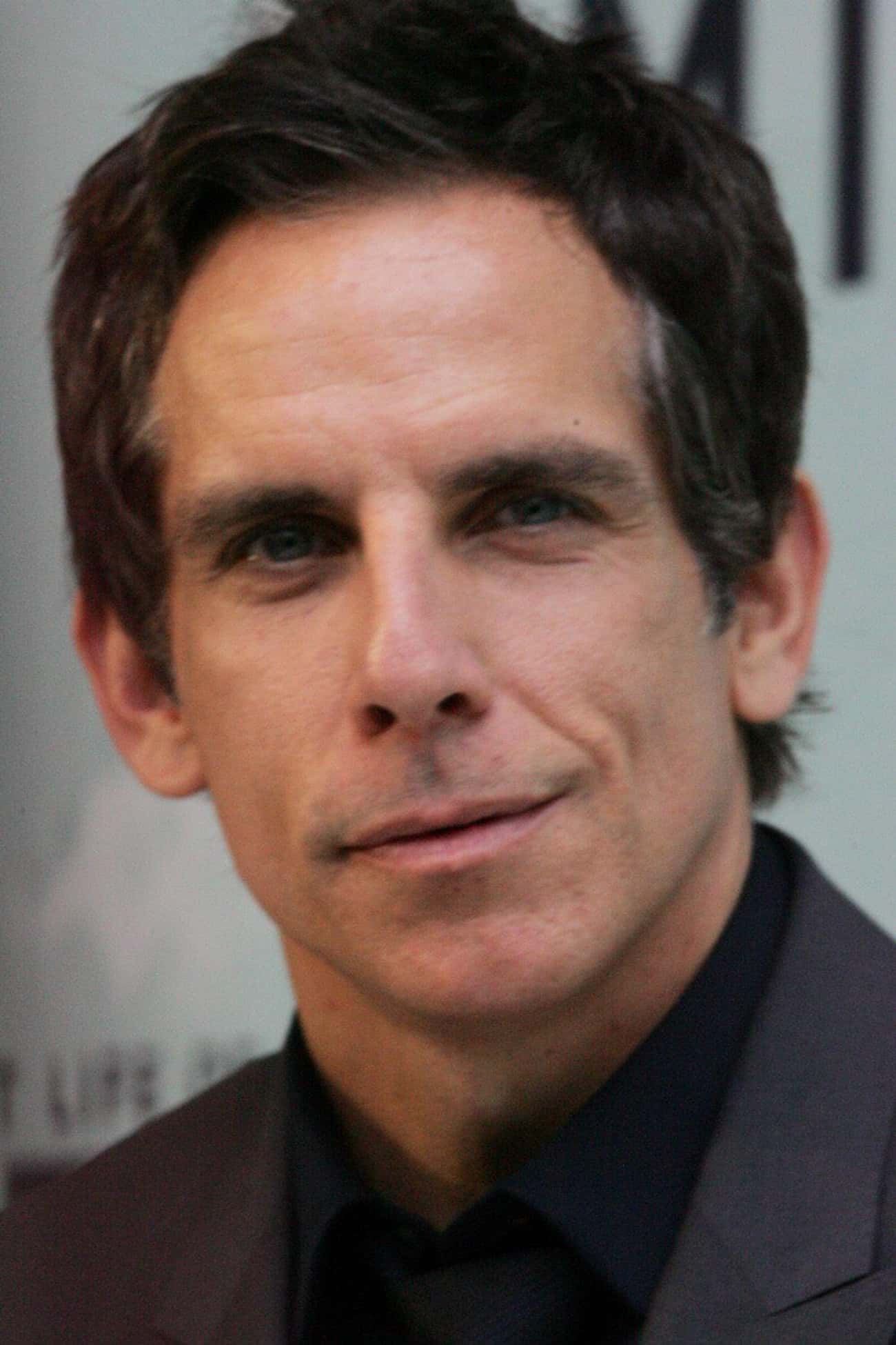 They Share A Curious Ben Stiller Connection
