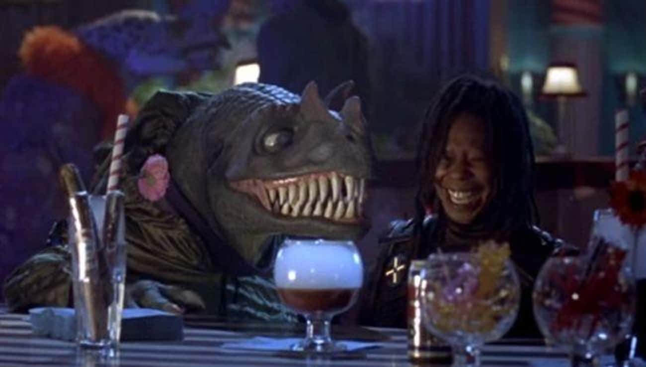Whoopi Hated Literally Everyone Involved in the Movie