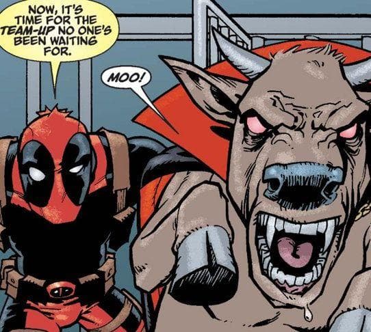 The 16 Weirdest Characters in Marvel Comics