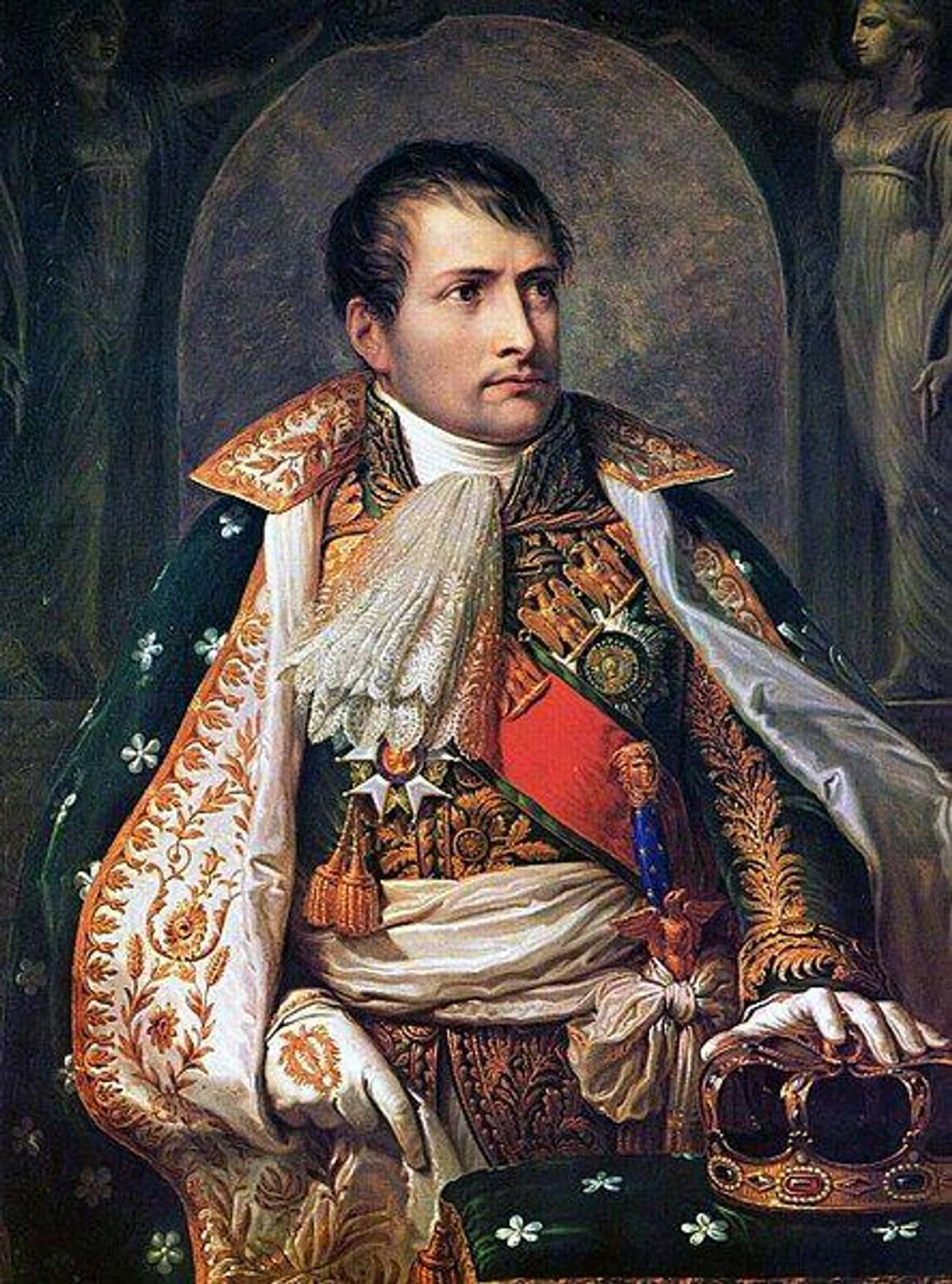 Napoleon Was Really Short