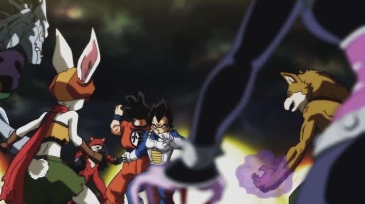 Dragon Ball Z is the Greatest Science Fiction Anime* Of All Time –  Nutmegger Daily