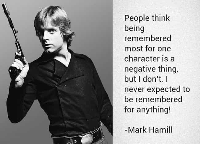 Mark Hamill Quotes That Will Definitely Awaken Your Force