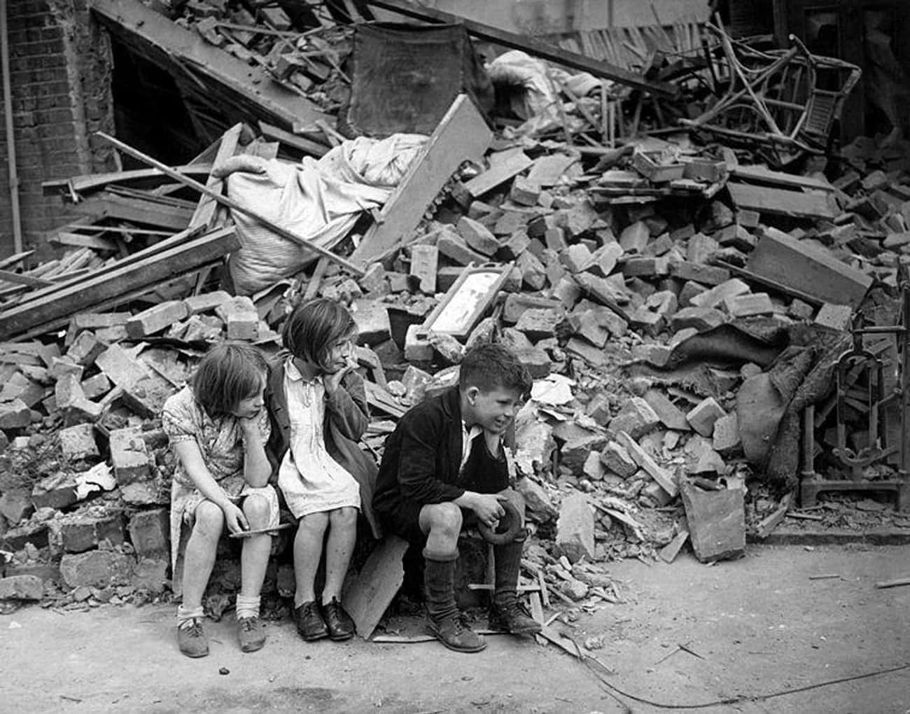 Britain Was In A Bad Spot After World War II, And Decolonization Only Made It Worse