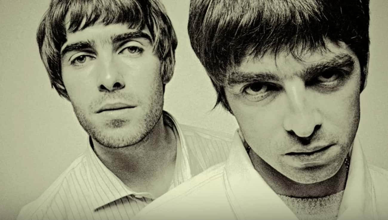 On Their First US Tour, They Did Crystal Meth, Fought Onstage, And Noel Quit