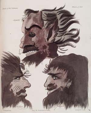 Abaddon Is Allowed To Torture ... is listed (or ranked) 2 on the list The Most Terrifying Figure In The Bible Isn't Satan, It's God's Right-Hand Man