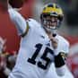 Jake Rudock is listed (or ranked) 29 on the list The Best Iowa Hawkeyes Quarterbacks of All Time