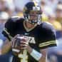 Kyle McCann is listed (or ranked) 16 on the list The Best Iowa Hawkeyes Quarterbacks of All Time