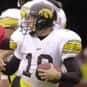 Scott Mullen is listed (or ranked) 28 on the list The Best Iowa Hawkeyes Quarterbacks of All Time