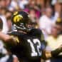 Jim Hartlieb is listed (or ranked) 11 on the list The Best Iowa Hawkeyes Quarterbacks of All Time