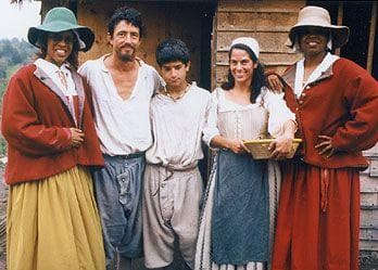 Oprah And Gayle Went To A Colonial House To Live Like It Was 1628 And It Was Ridiculously Hilarious