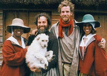 Oprah And Gayle Went To A Colonial House To Live Like It Was 1628 And It Was Ridiculously Hilarious