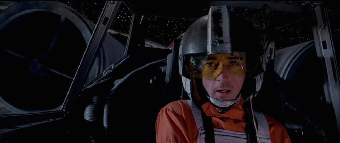 Poe Is The Wedge Antilles Of This Trilogy