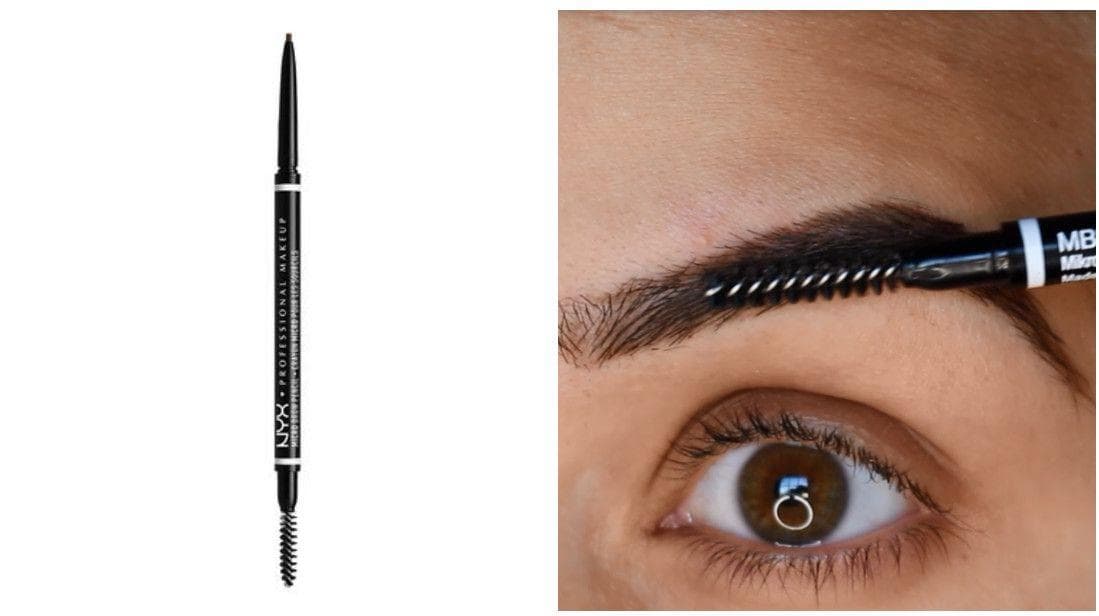 best drugstore brow products