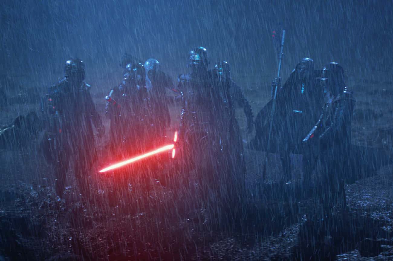 Who Are The Knights Of Ren?