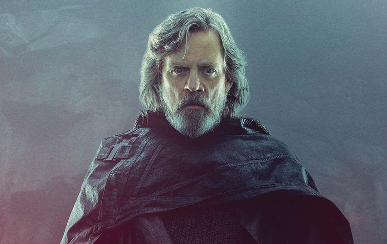 Luke Might Show Up As A Force Ghost