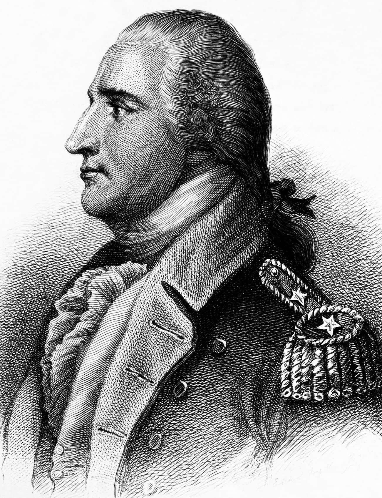 Benedict Arnold Was One Of The Earliest People To Form A Revolutionary Militia And Join The Sons Of Liberty