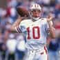 Mike Samuel is listed (or ranked) 11 on the list The Best Wisconsin Badgers Quarterbacks of All Time