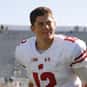 Alex Hornibrook is listed (or ranked) 16 on the list The Best Wisconsin Badgers Quarterbacks of All Time