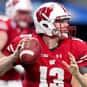 Bart Houston is listed (or ranked) 14 on the list The Best Wisconsin Badgers Quarterbacks of All Time