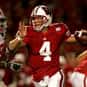Allan Evridge is listed (or ranked) 30 on the list The Best Wisconsin Badgers Quarterbacks of All Time