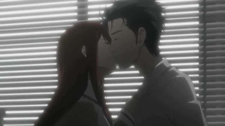 List 68: Top Ten Favorite Kisses in Anime