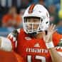 Malik Rosier is listed (or ranked) 29 on the list The Best Miami Hurricanes Quarterbacks of All Time
