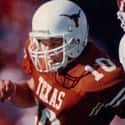 Peter Gardere is listed (or ranked) 8 on the list The Best Texas Longhorns Quarterbacks of All Time