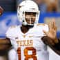 Tyrone Swoopes is listed (or ranked) 14 on the list The Best Texas Longhorns Quarterbacks of All Time