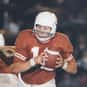 Marvin Kristynik is listed (or ranked) 26 on the list The Best Texas Longhorns Quarterbacks of All Time