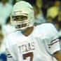 Shannon Kelley is listed (or ranked) 29 on the list The Best Texas Longhorns Quarterbacks of All Time