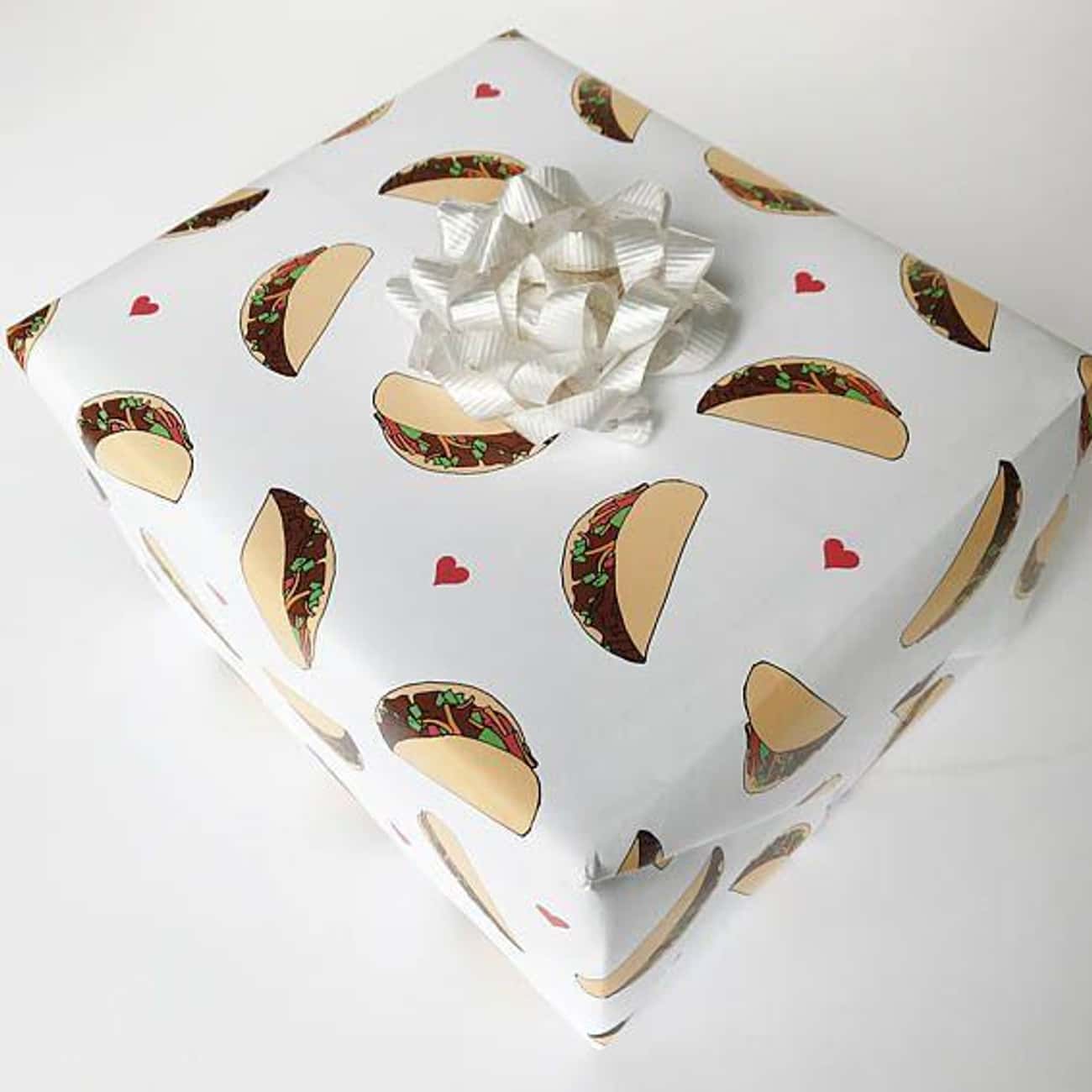 Taco Wrapping Paper