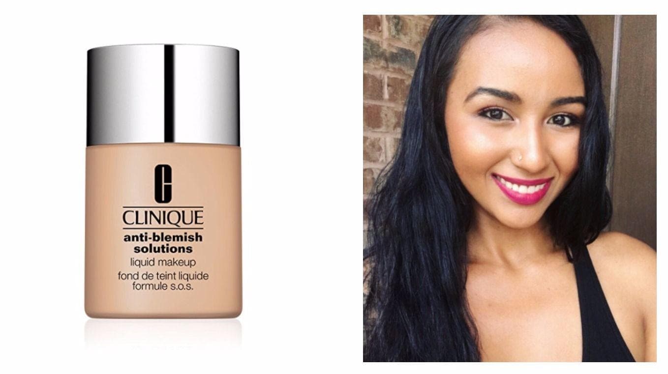 Best Foundation For Acne Scars, Ranked By Makeup Lovers