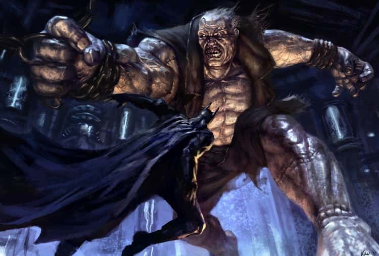 List of All Arkham City Bosses Ranked Best to Worst