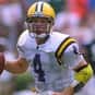 Jamie Howard is listed (or ranked) 23 on the list The Best LSU Tigers Quarterbacks of All Time