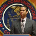 He's Ignored All Comments Critical Of His Position on Random Meet Ajit Pai, Man Who Pushed For Repeal Of Net Neutrality And Destroyed Internet
