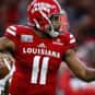 Anthony Jennings is listed (or ranked) 30 on the list The Best LSU Tigers Quarterbacks of All Time