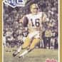 Paul Lyons is listed (or ranked) 21 on the list The Best LSU Tigers Quarterbacks of All Time