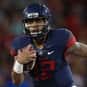 Anu Solomon is listed (or ranked) 6 on the list The Best Arizona Wildcats Quarterbacks of All Time