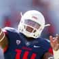 Khalil Tate is listed (or ranked) 2 on the list The Best Arizona Wildcats Quarterbacks of All Time