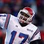 Donald Allen is listed (or ranked) 24 on the list The Best Louisiana Tech Bulldogs Quarterbacks of All Time