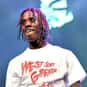 Famous Dex is listed (or ranked) 47 on the list The Best Chicago Rappers