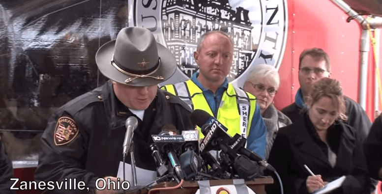 The Strange, Sordid Tale Of The Zanesville Zoo Escape