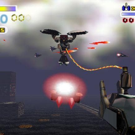 List of All Star Fox 64 Bosses Ranked Best to Worst